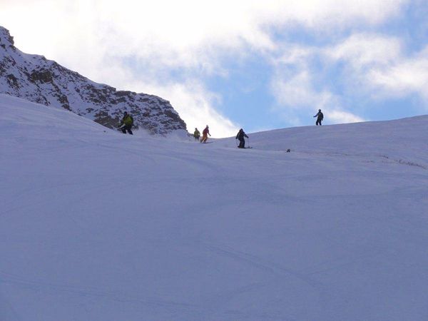 mont blanc ski discovery 06