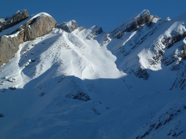 combe des Aravis 1