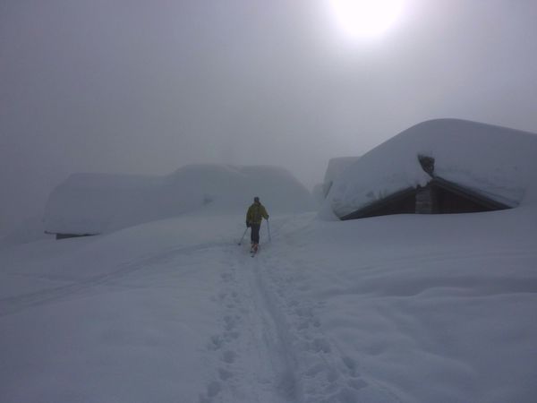 ski de rando ayères 5