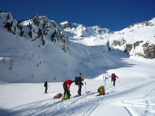 ski de rando bel oiseau 1