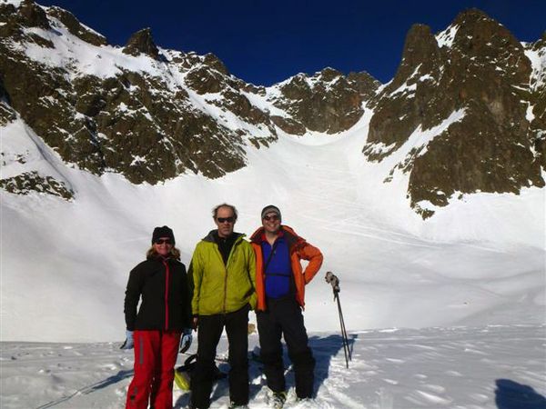 ski de rando col des Montets 4
