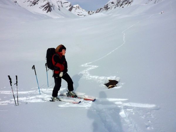 ski de randonnée orgères 03