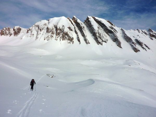 ski de randonnée orgères 06