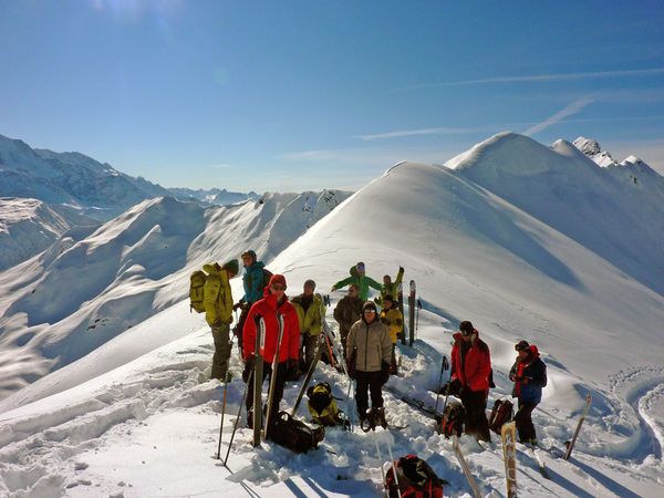 ski tête noir pormenaz 07