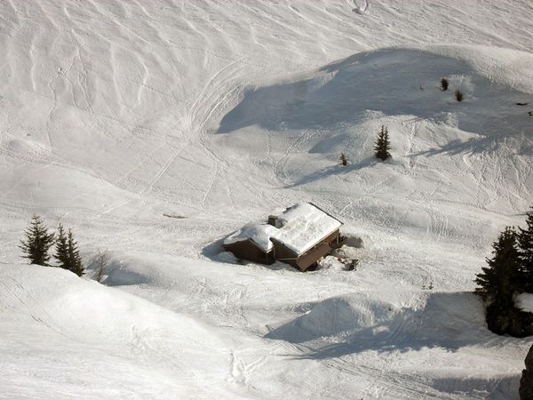 Dent blanche 1