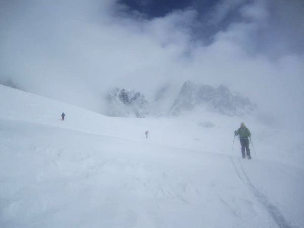 ski de rando Tour Noir 5