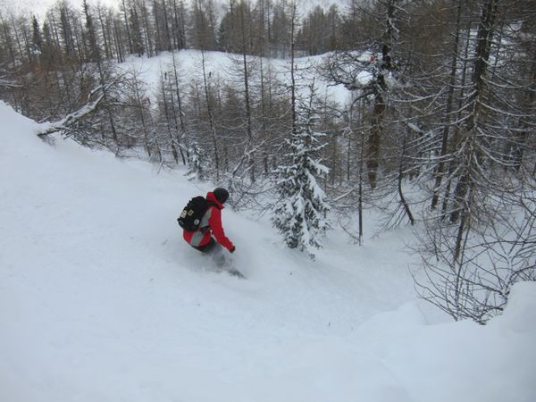 hors piste 5