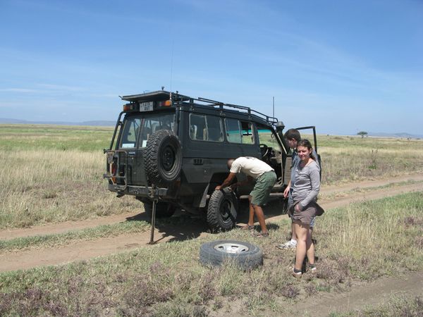 TANZANIE 071 7