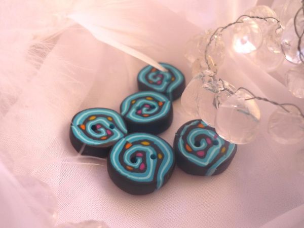 5 - Boutons