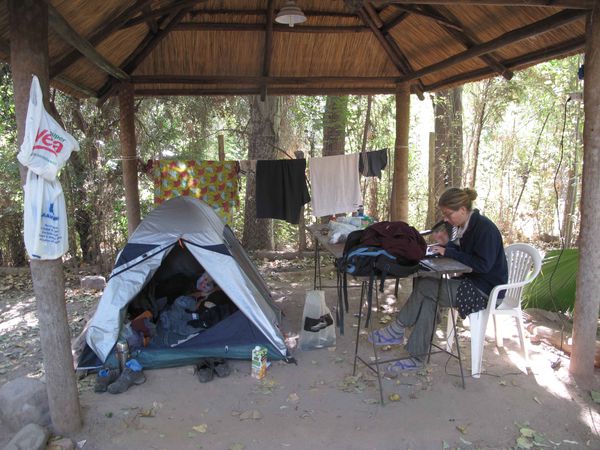 Camping Mendoza