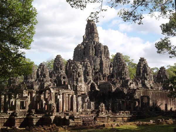 Angkor, bayon