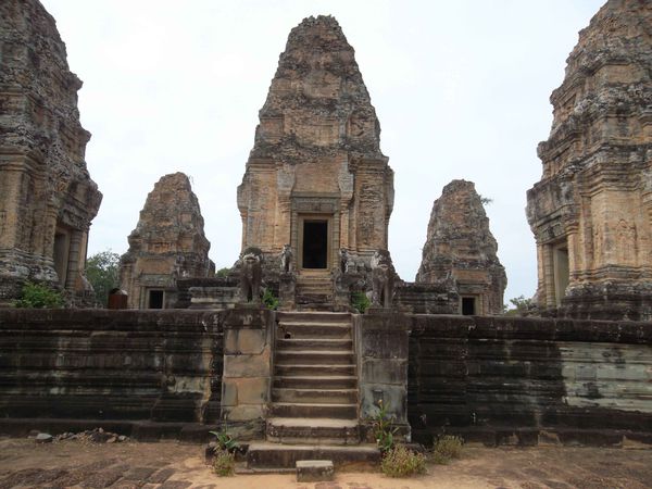 Angkor, temple 2