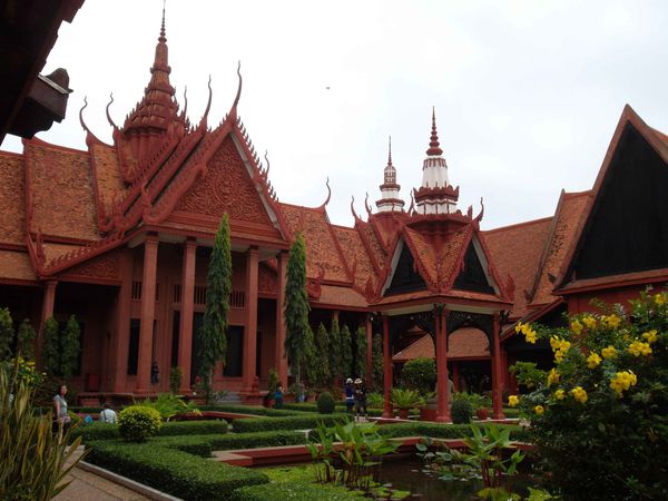 Phnom Penh, musée national