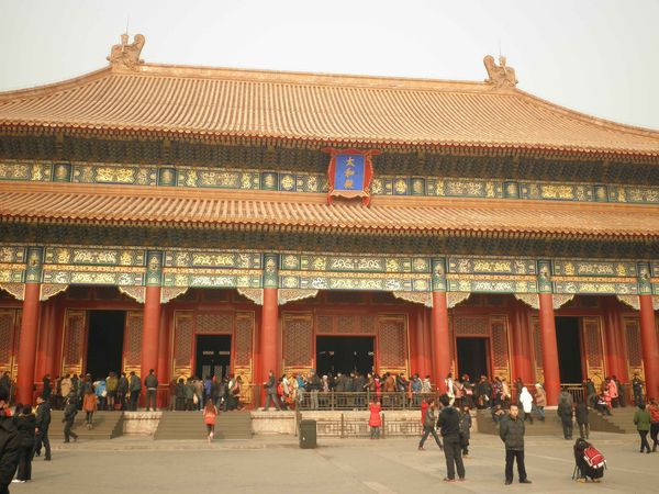 Beijing, forbidden city 4