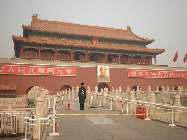 Beijing, forbidden city 6