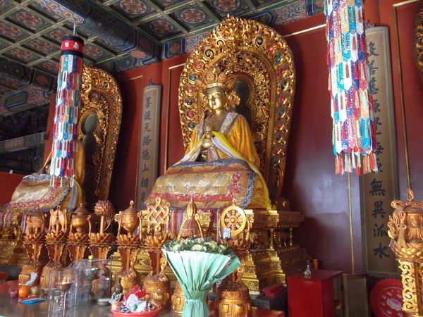 Beijing, lama temple 2