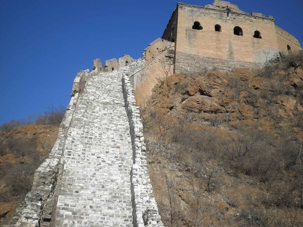 Beijing, muraille 7