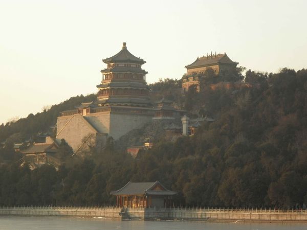 Beijing, summer palace 2