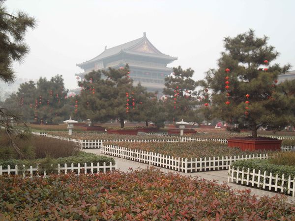 Xi'an, drum tower 1