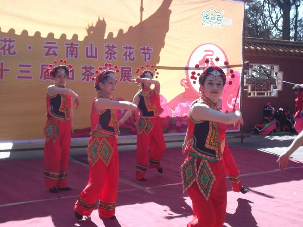 Kunming, golden temple 8