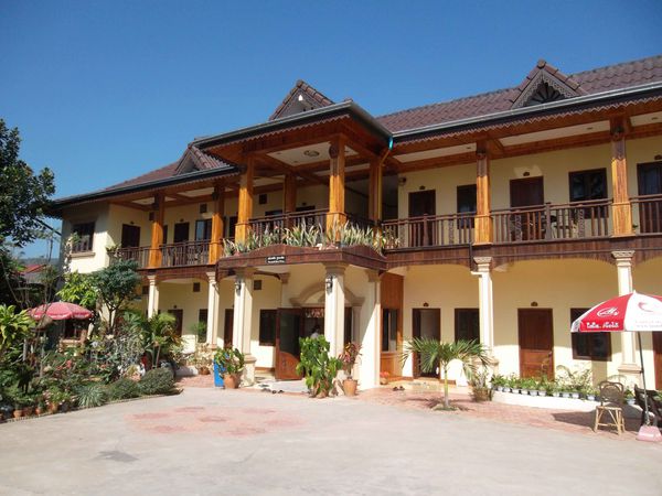 Luang Namtha guest