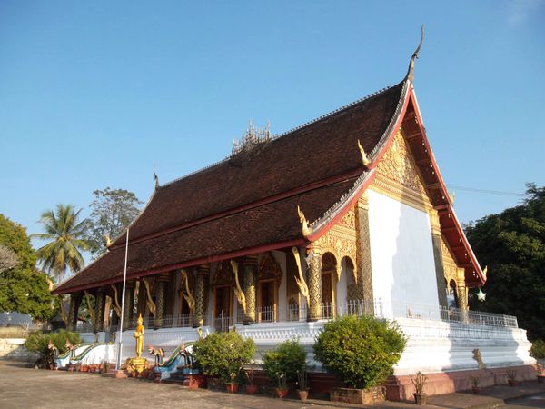 Luang Prabang temple 2