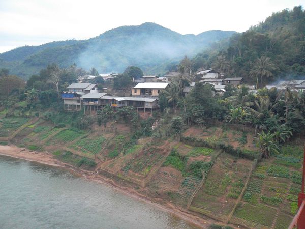 Muang Khua village