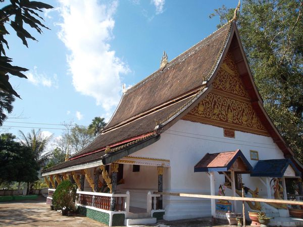 Muang La temple