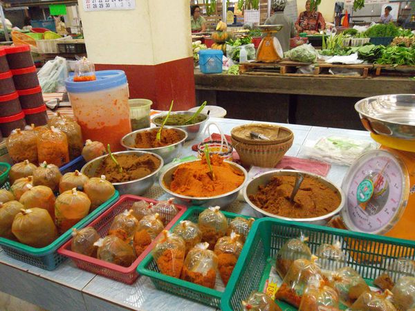 Krabi, marché 2