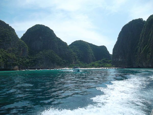 Phi Phi, mango bay