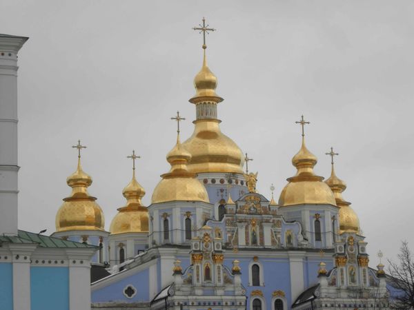 Kiev cathédrale 1