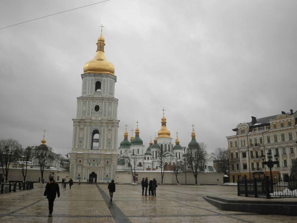Kiev cathédrale 2