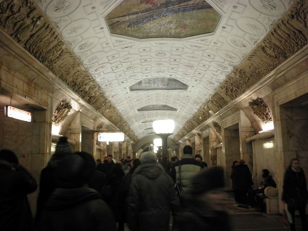 Moscow Métro 1