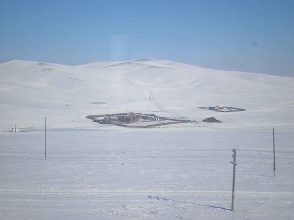 Transsiberien en Mogolie 2