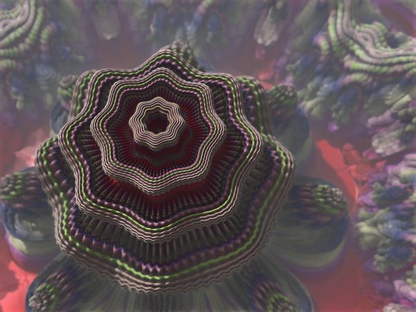 fractal krzysztofmarczak