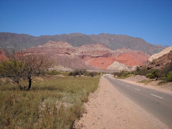Quebrada de las Conchas