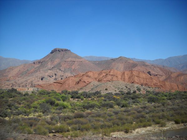 Quebrada de las Conchas