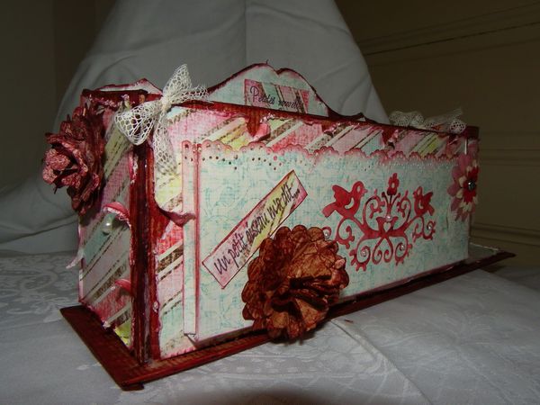 Boite a courrier pour le marché de noel (5)