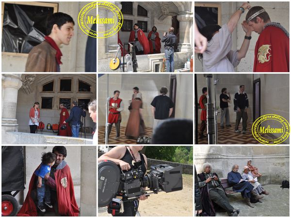 merlin filming season 4