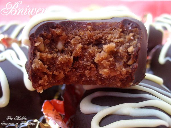gateau algerien bniwen