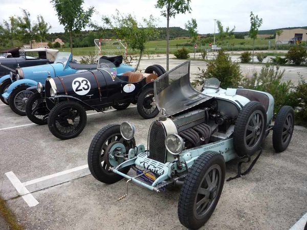 Bugatti Meeting 5696 21