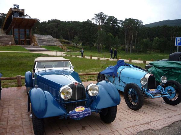 Bugatti Meeting 5696 8