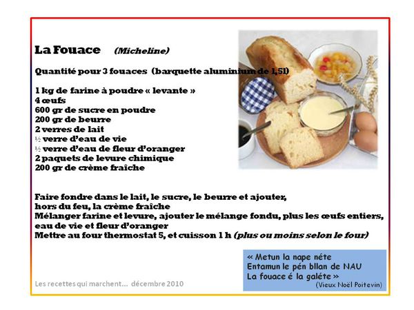 fouace micheline