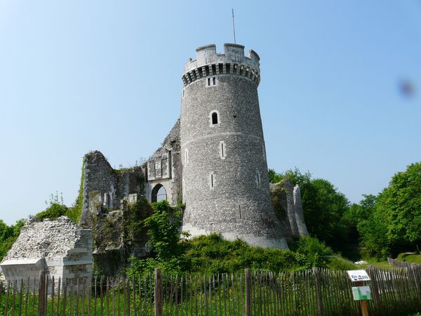 Château féodal05