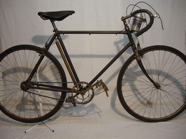 Vélo AUTOMOTO Spécial B.H 1925 - Le blog de velosvintage.over-blog.com