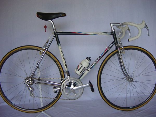 R velo concorde 1...