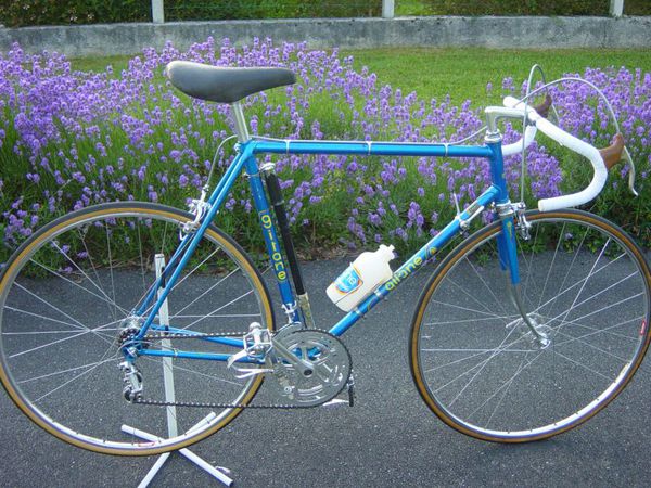 R velo Gitane 76