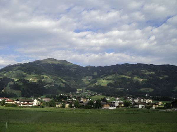 Voyage 2010 au Tyrol