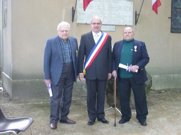 Châtenoy-en-Bresse 8 mai 2010