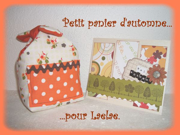 swap automne pour Laelae